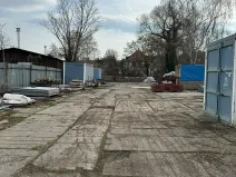 Pronájem pozemku, Praha - Krč, U krčského nádraží, 10995 m2