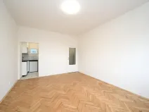 Pronájem bytu 1+kk, Praha - Nusle, Čiklova, 30 m2