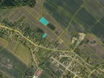 Prodej louky, České Velenice, 4477 m2