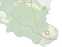 Prodej louky, České Velenice, 4477 m2