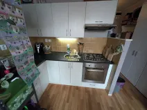 Prodej bytu 1+1, Chomutov, Hornická, 35 m2