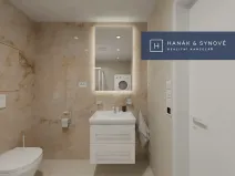 Prodej bytu 2+kk, Pohořelice, U Kasáren, 52 m2