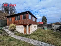 Prodej chaty, Stříbrná Skalice, 48 m2
