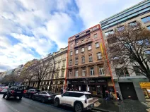 Prodej podílu - jiné, Praha - Staré Město, Národní, 1476 m2