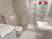 Pronájem bytu 2+kk, Ústí nad Labem - Severní Terasa, Šrámkova, 40 m2