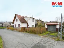 Prodej rodinného domu, Postřekov, 153 m2