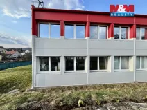 Pronájem kanceláře, Tichá, 30 m2