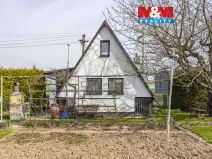 Prodej chaty, Hradec Králové - Svobodné Dvory, Zahrádkářská osada Dolíky, 14 m2
