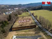 Prodej pozemku pro bydlení, Loket, 8068 m2