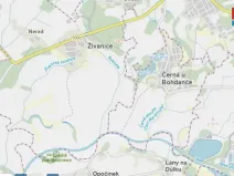 Prodej pozemku, Živanice, 1158 m2