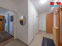 Pronájem bytu 2+1, Havířov - Město, Vardasova, 44 m2