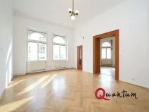 Pronájem bytu 4+1, Praha - Holešovice, Dukelských hrdinů, 146 m2