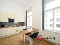 Pronájem bytu 4+1, Praha - Holešovice, Dukelských hrdinů, 146 m2