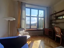 Pronájem bytu 2+1, Praha - Smíchov, Nad Klikovkou, 80 m2