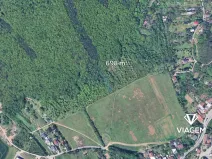 Prodej zahrady, Lelekovice, 698 m2