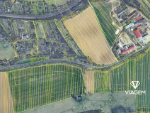 Prodej zahrady, Moravské Bránice, 201 m2