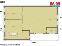 Pronájem skladu, Plzeň - Lobzy, Blatenská, 360 m2