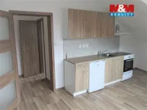 Pronájem bytu 2+kk, Brno - Starý Lískovec, U hřiště, 48 m2