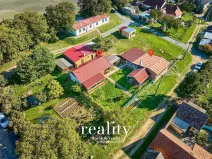 Prodej zahrady, Tavíkovice, 1221 m2