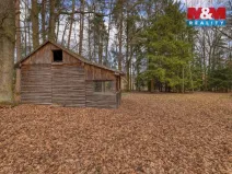 Prodej zahrady, Dolany - Svrčovec, 2494 m2