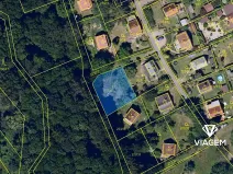 Prodej pozemku pro bydlení, Krásné, 471 m2