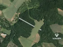 Prodej lesa, Moravské Bránice, 2986 m2