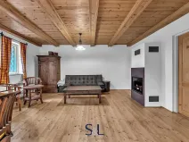 Pronájem chalupy, Česká Kamenice, 88 m2