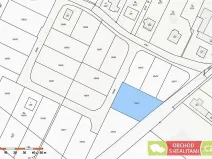 Prodej pozemku, Stolany, 1263 m2