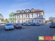 Prodej komerční, Chrudim - Chrudim IV, Lupáčova, 612 m2