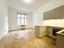 Pronájem bytu 3+kk, Praha - Vinohrady, Slezská, 73 m2