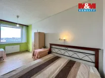 Pronájem bytu 2+1, Zlín, Moravská, 43 m2
