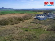 Prodej pozemku pro bydlení, Most - Vtelno, 1710 m2
