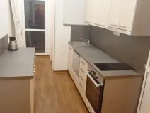 Pronájem bytu 2+kk, Praha - Holešovice, V háji, 52 m2