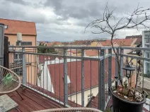 Pronájem bytu 1+1, České Budějovice, Rudolfovská tř., 71 m2