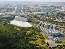 Pronájem kanceláře, Praha - Chodov, Tomíčkova, 500 m2