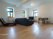 Pronájem bytu 2+kk, Ostrov, Hroznětínská, 55 m2