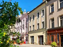 Pronájem bytu 1+kk, Jihlava, Benešova, 37 m2