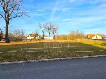 Prodej pozemku pro bydlení, Úsilné, 983 m2