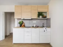 Pronájem bytu 2+kk, Praha - Krč, Hurbanova, 40 m2