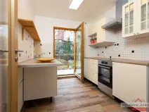 Pronájem bytu 1+1, Praha - Velká Chuchle, Nad Libří, 55 m2