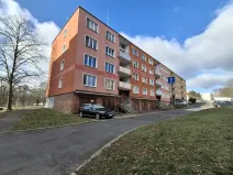 Prodej bytu 3+1, Cheb, Americká, 61 m2