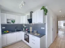 Pronájem bytu 2+1, Jirkov, Studentská, 61 m2