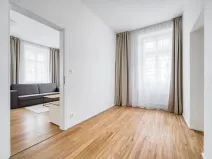 Pronájem bytu 3+kk, Praha - Karlín, Pernerova, 70 m2