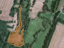 Prodej louky, Louňovice pod Blaníkem, 56889 m2