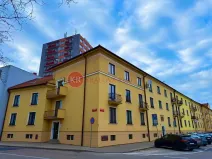 Prodej bytu 2+1, České Budějovice, U Trojice, 65 m2