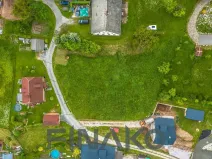 Prodej pozemku pro bydlení, Lánov, 1828 m2