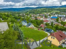 Prodej pozemku pro bydlení, Lánov, 1828 m2