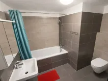 Pronájem bytu 1+kk, Praha - Hloubětín, Modrého, 34 m2