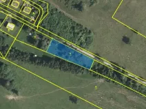 Prodej pozemku pro bydlení, Horní Planá, Zvonková, 2166 m2