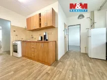 Pronájem bytu 2+1, Most, U Věžových domů, 61 m2